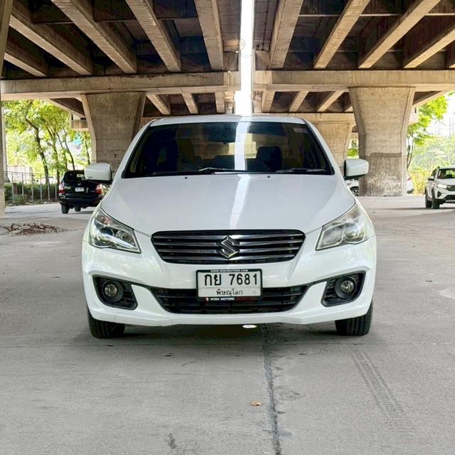Suzuki CIAZ 1.25 GLX AT ปี 2016