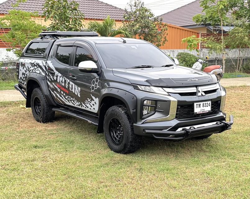 Mitsubishi Triton2.4GT Auto 4WD Premium