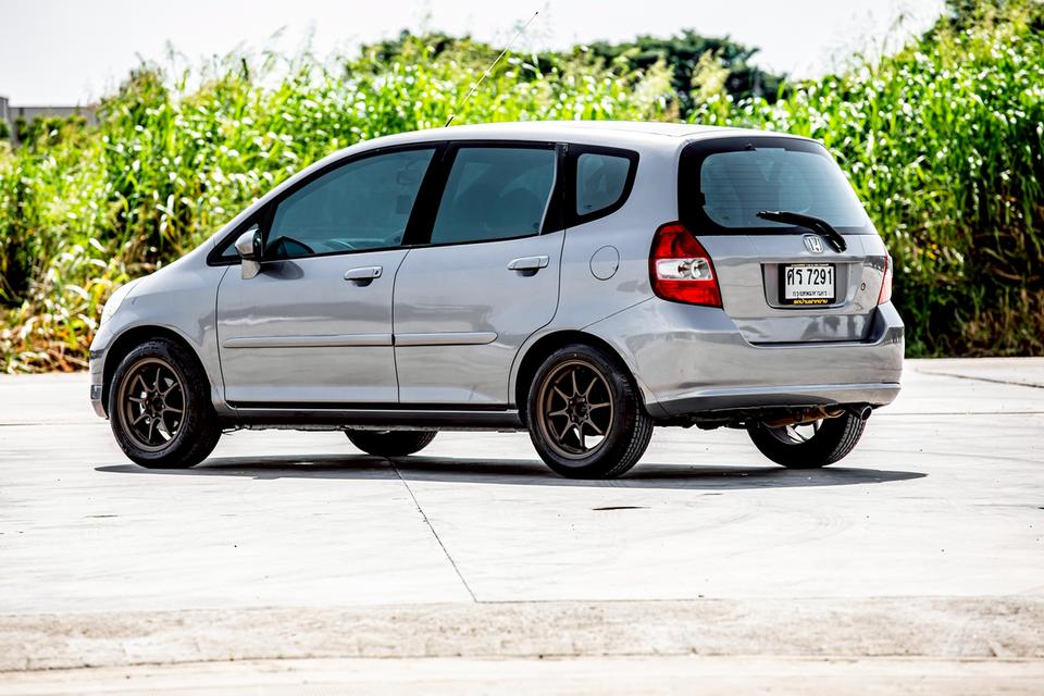 รหัสรถ GT7291 Honda Jazz 1.5 ปี 2005 9