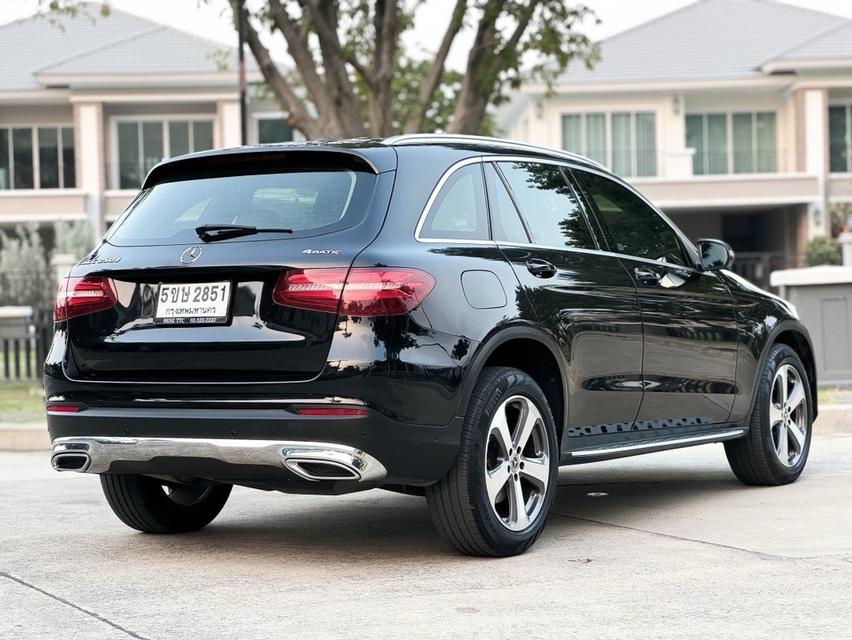 ⚡️ Benz GLC 250d (ดีเซลล้วน) 4matic รุ่น Top  ปี 2019 รหัส AVA2851 6