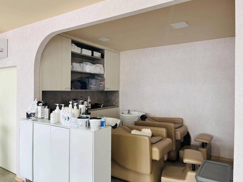 เซ้งร้านทำผม พระราม 4 เอกมัย-สุขุมวิท ร้านสวยตกแต่งใหม่ 7