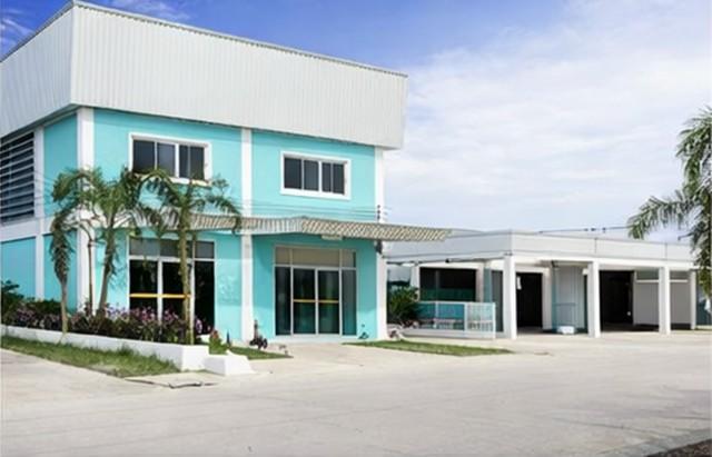 โรงงานพร้อมโกดัง และออฟฟิศ ใกล้วัดใหญ่ 400 ม. 280 ตร.มร้บน้ำหนักได้มาก 3ตัน ไฟ3เฟส วงแหวนอุตสาหกรรม สุขสวัสดิ์ ตลาดชุมชน 7