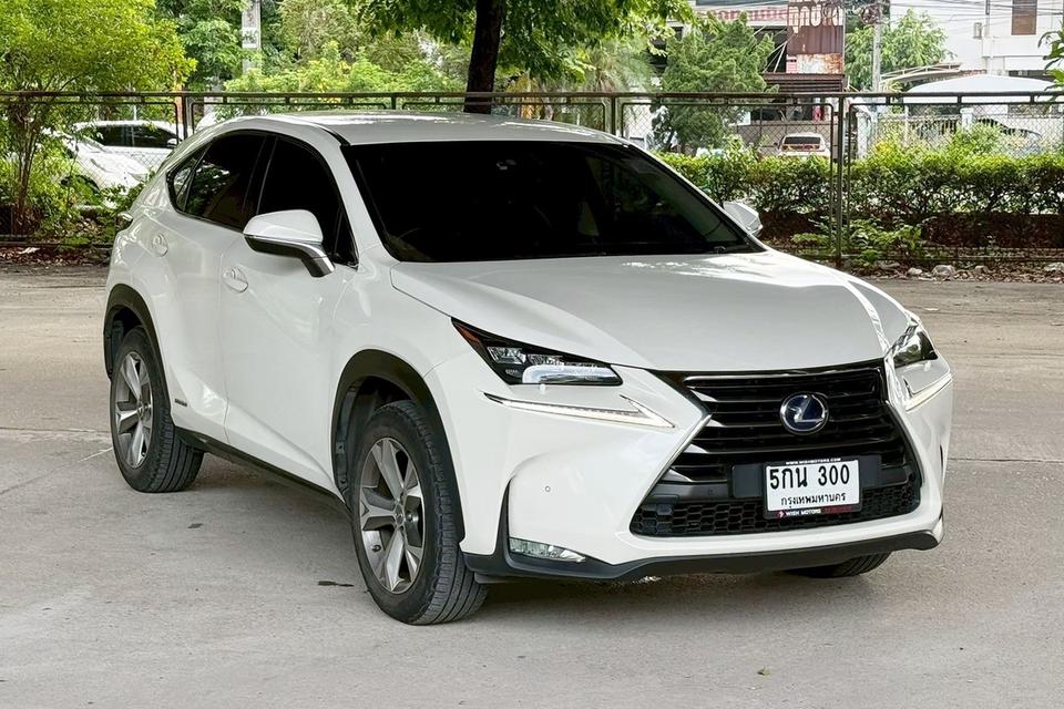 🚗 2016 Lexus NX300h AT รูปที่ 3