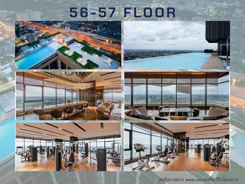 ขายคอนโดเดอะ โพลิแทน รีฟ 10