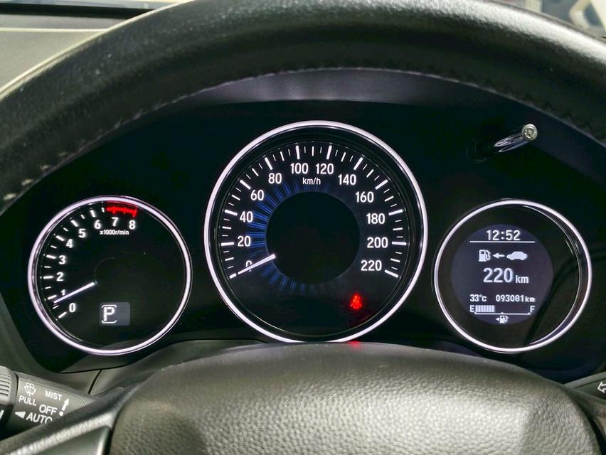 HONDA HR-V 1.8EL