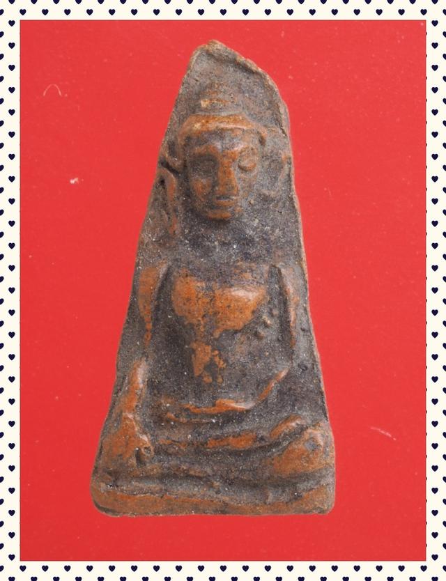 a63.พระผงสุพรรณ พระเบญจภาคี พระเครื่อง