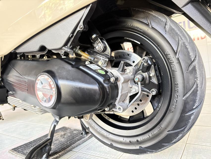 Lambretta X300 SR วิ่ง 6000 โล ปี66 รูปที่ 7