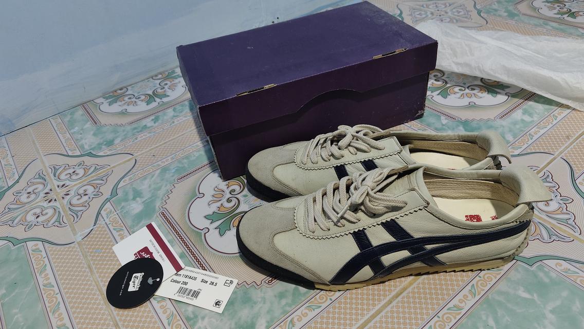 รองเท้า Onitsuka Mexico 66 แท้ Japan