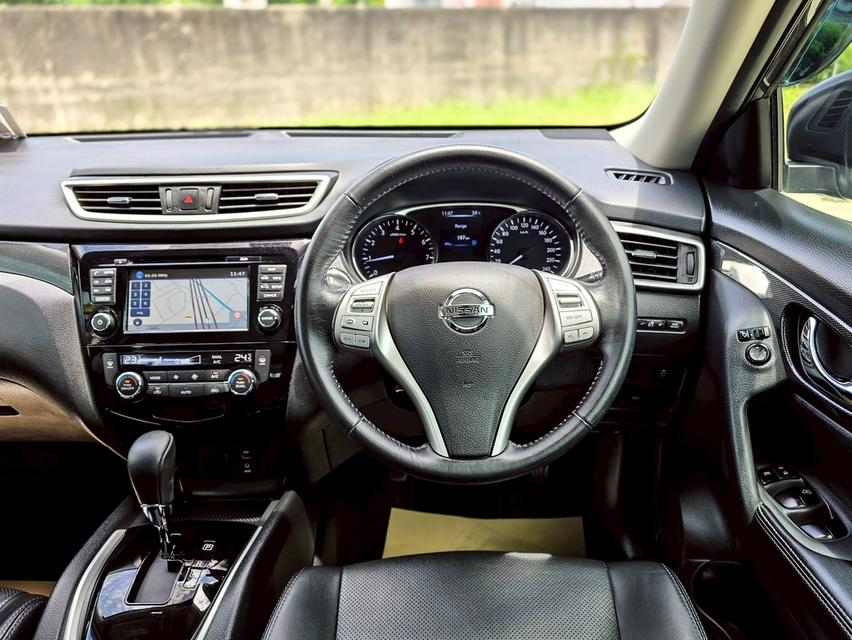 รหัสรถ CBL3224 💎 Nissan X-Trail 2.0V Limited Edition 4WD AT ปี 2018 15