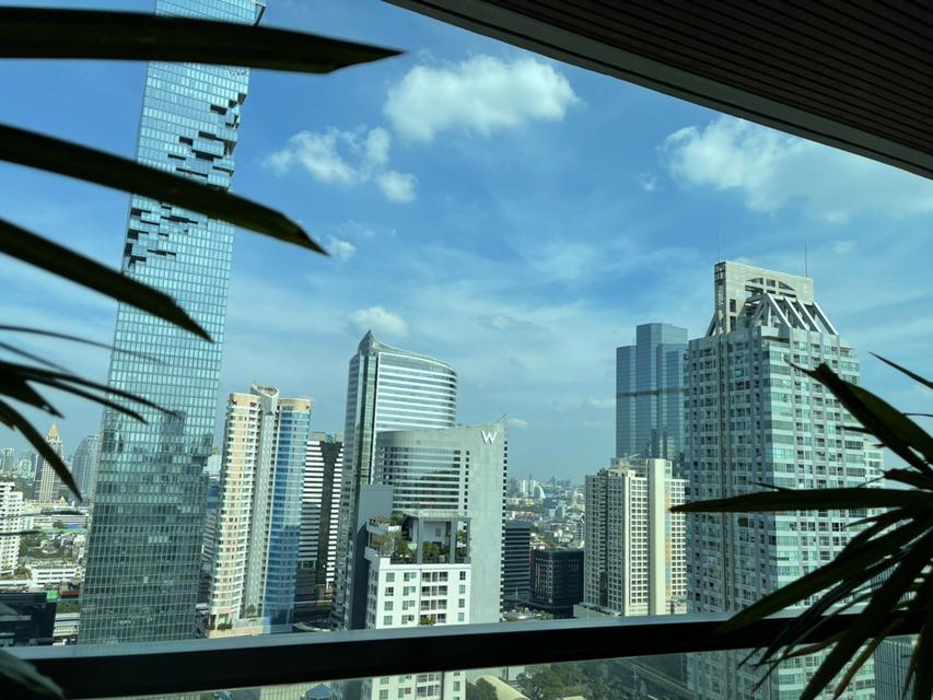 ให้เช่า ห้องคอนโด The Address Sathorn (สาทร 12) 2