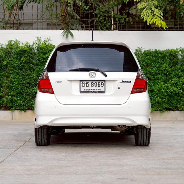 รหัสรถ 12AT8969 HONDA JAZZ GD 2007 รูปย่อยที่ 3