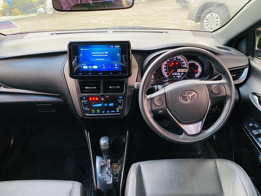 TOYOTA YARIS 1.2 SMART HATCHBACK AT ปี 2025 รูปที่ 9