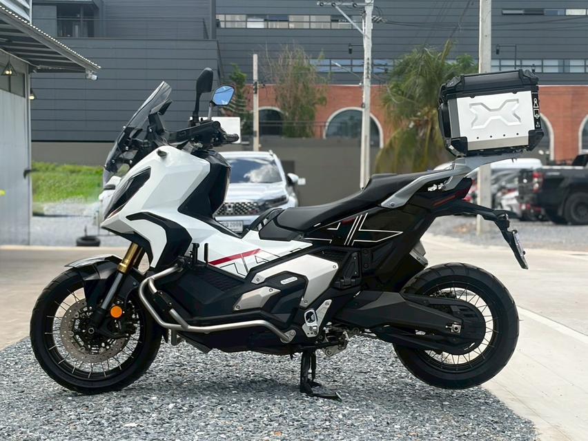 Honda X-adv750 TFT ปี 2022 ขาวพิเศษ รูปที่ 7