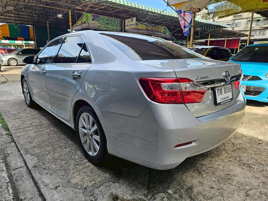 TOYOTA CAMRY 2.5 G ปี 14 AT