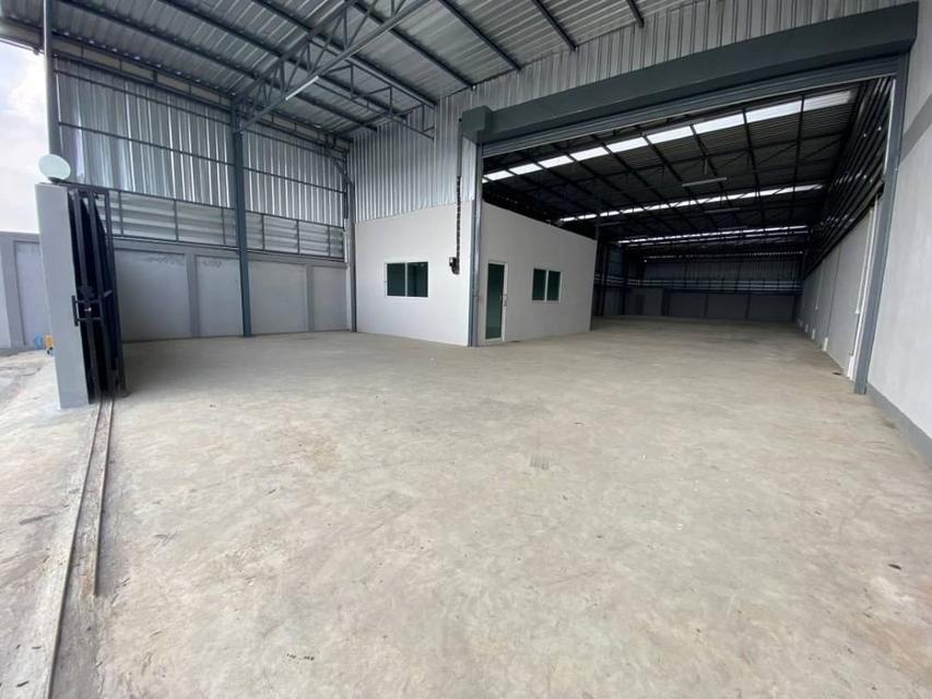 ขายหรือให้เช่า โกดัง โรงงาน โครงการทรัพย์รุ่งเรือง คลองมะเดื่อ ขนาด 480 ตร.ม. ถึง 1,500 ตร.ม. ทำเลดี กระทุ่มแบน สมุทรสาคร  12