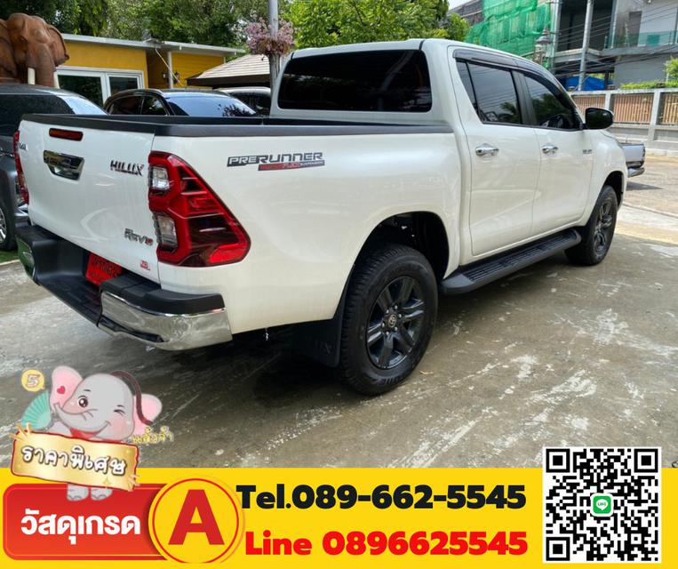 2022 Toyota Hilux Revo 2.4 DOUBLE CAB Prerunner Entry 4