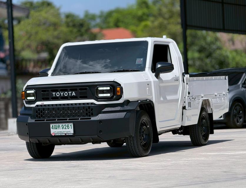 Toyota Hilux Champ 2.4swb ปี24 รูปย่อยที่ 3