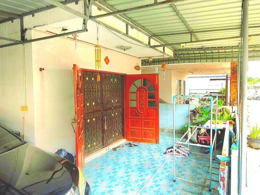 ประกาศขายทาวน์โฮม 2 ชั้น ม.สวนทิพย์4 สามพราน ใกล้ถนนเพชรเกษม 3