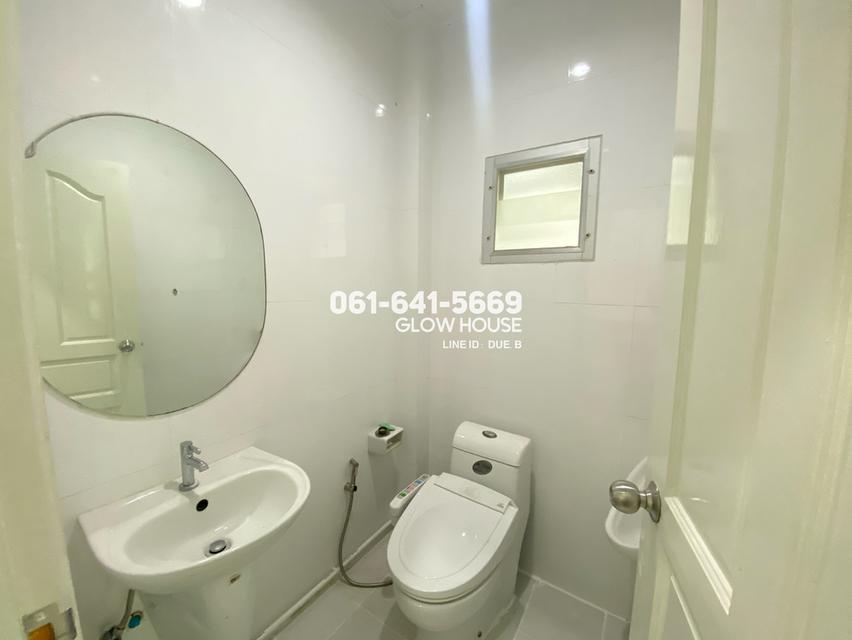 ให้เช่าหรือขายบ้านเดี่ยว 2 ชั้น | สัมมากร รามคำแหง | บ้านดีไซน์มินิมอล พื้นที่ใช้สอยกว่า 200 ตร.ม. | 3 ห้องนอน | 4 ห้องน้ำ | 2 ห้องนั่งเล่น 7