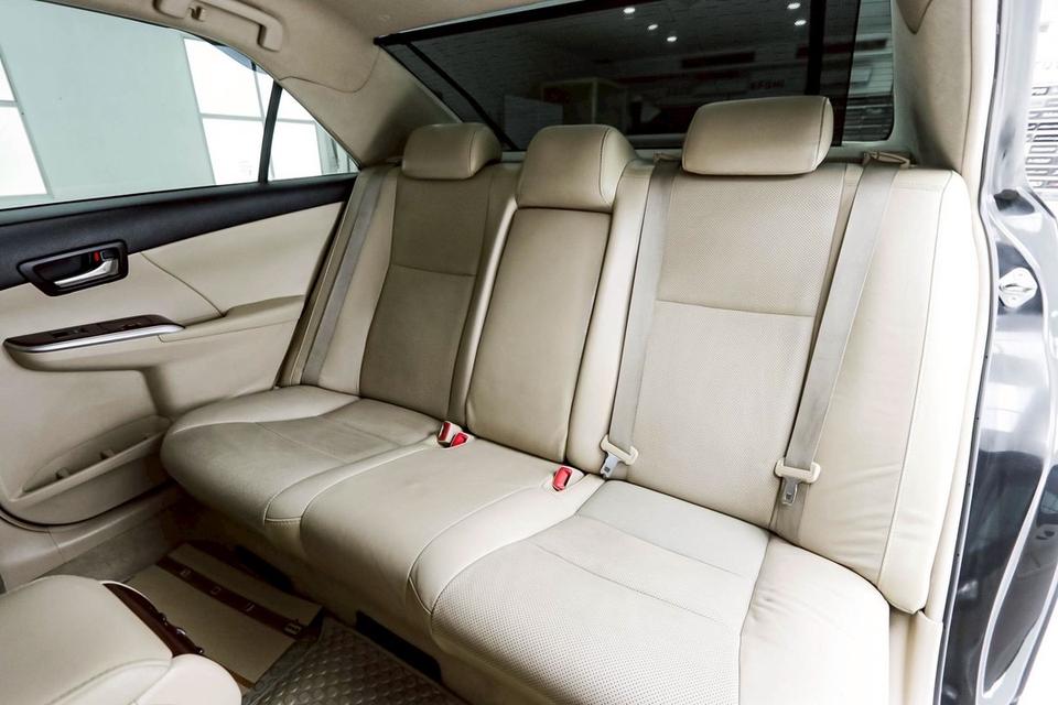 รหัสรถ 1E009 CAMRY 2.0 G 2013 6