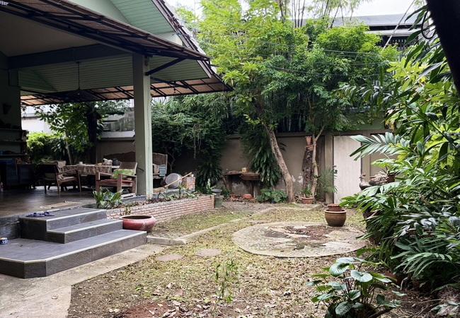 ให้เช่าบ้านเดี่ยว ซอยรามอินทรา 65 คันนายาว กรุงเทพมหานคร เนื้อที่ 100 ตร.ว. 2 ชั้น 3 นอน 2 น้ำ 3