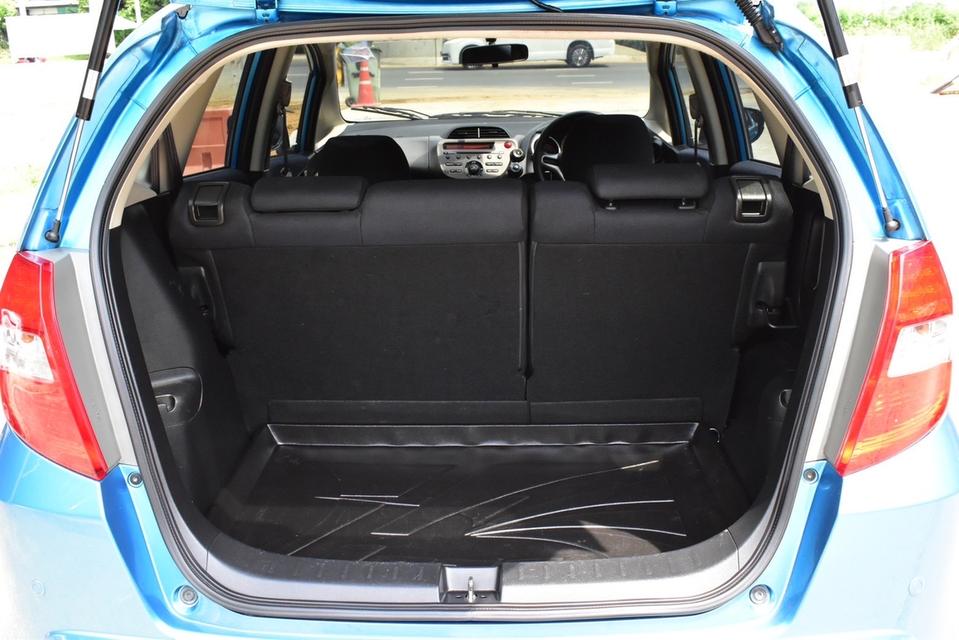 รหัสรถ PB7782 HONDA JAZZ 1.5 S AUTO 2014 เบนซิน 10