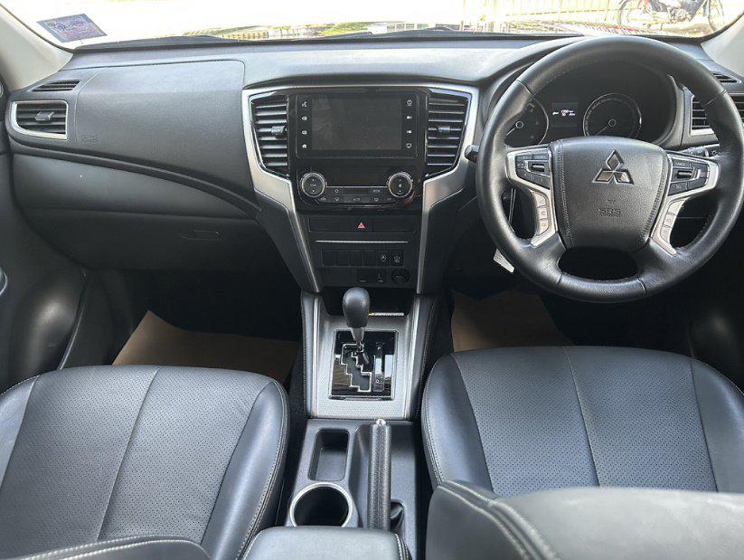 à¸£à¸¹à¸›  Mitsubishi Triton 2.4 DOUBLE CAB GT Plus  à¸›à¸µ 2023 6