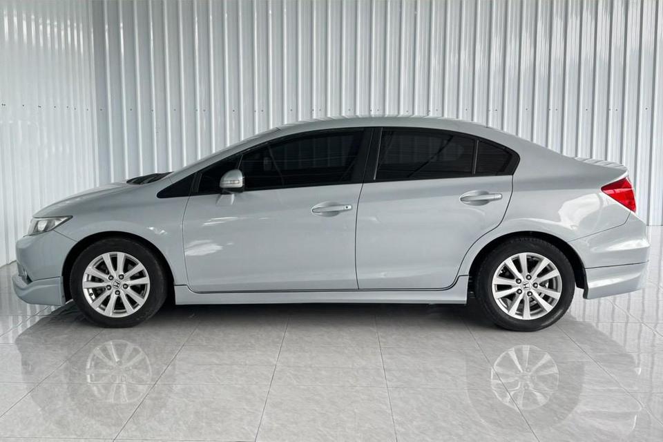 Honda Civic FB 1.8E เบนซิน เกียร์ออโต้ รูปที่ 10