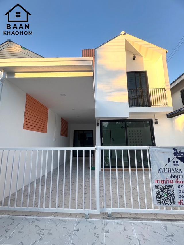 บ้านเดี่ยวรีโนเวท ขอนแก่น 1.xx ลบ. 1