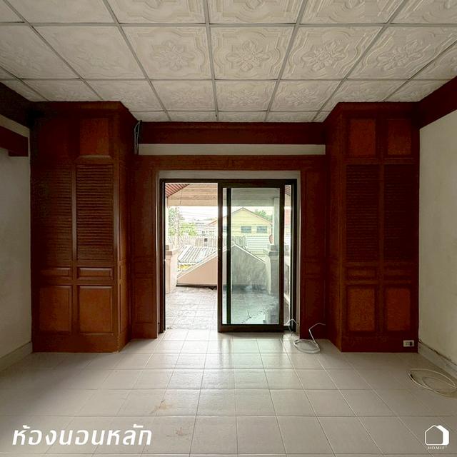 บ้านเดี่ยวหลังใหญ่ ราคาต่ำกว่าตลาด คู้บอน 27 ซอย 28 4 นอน 3 น้ำ พื้นที่ใช้สอยเกือบ 300 ตร.ม. 7