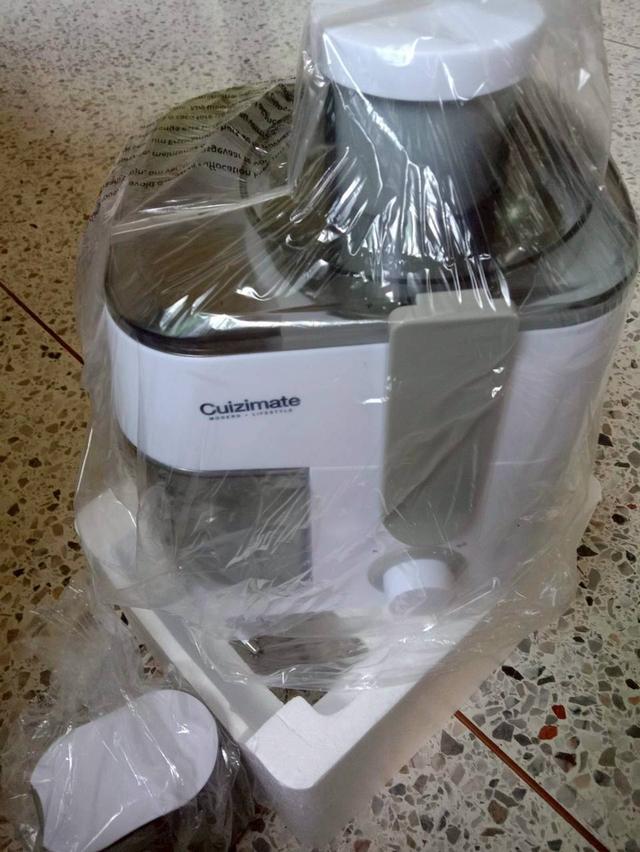 เครื่องแยกกากผลไม้ Cuizimate