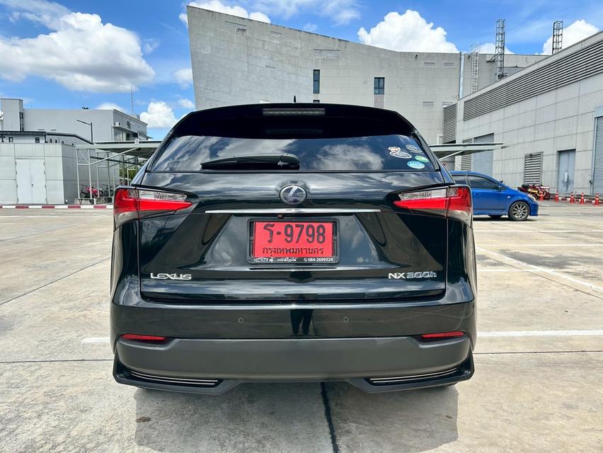 Lexus NX300h Fsport ปี16 6