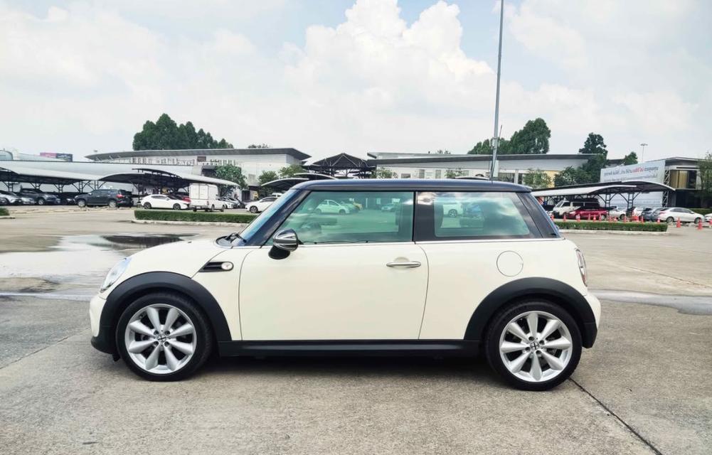 ปล่อยรภ Mini Cooper D R56 ปี 2014 จังหวัด ร้อยเอ็ด 2