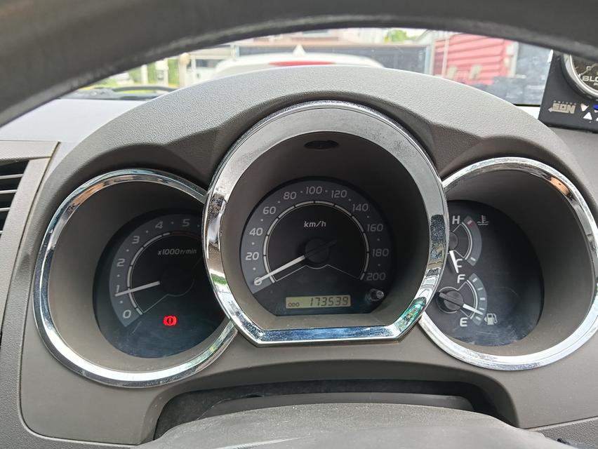 โตโยต้า วีโก้ 4ประตู รูปที่ 10