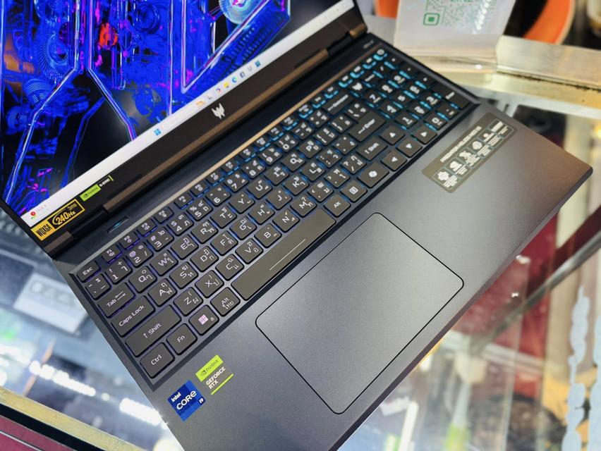 Acer Predator Helios Neo 16 10
