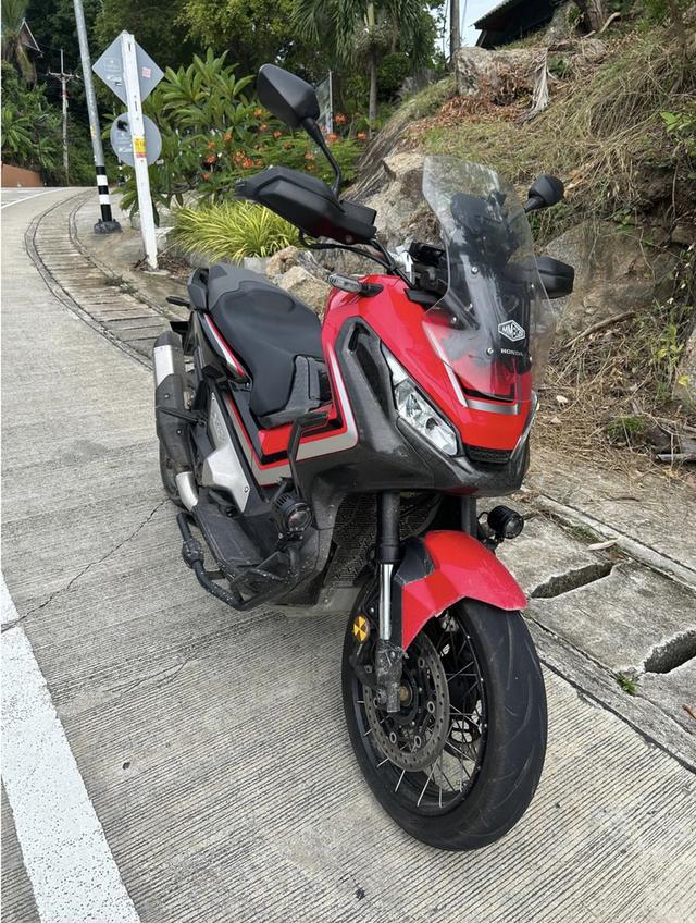 ขาย Honda X-ADV 750 DCT ปี 2018 (จดทะเบียนปี 2020) รูปที่ 3