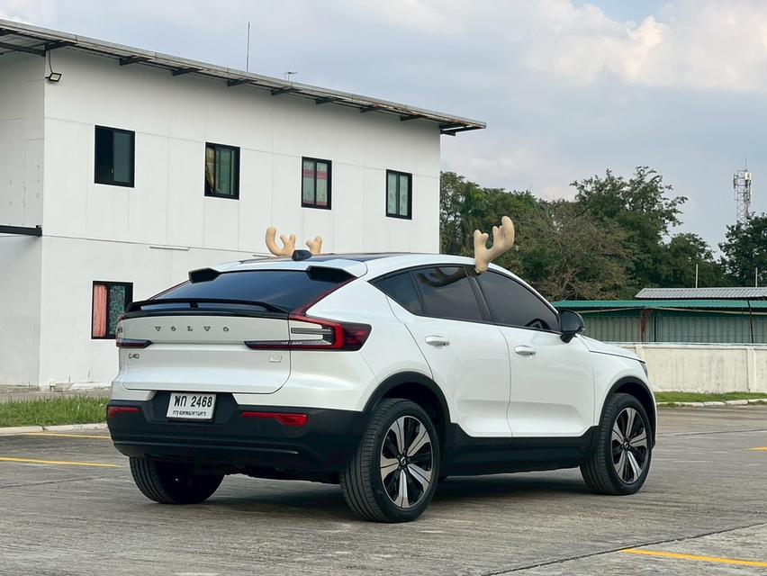 รหัสรถ NCT68 📌Volvo C40 TwinMotor 2023 6