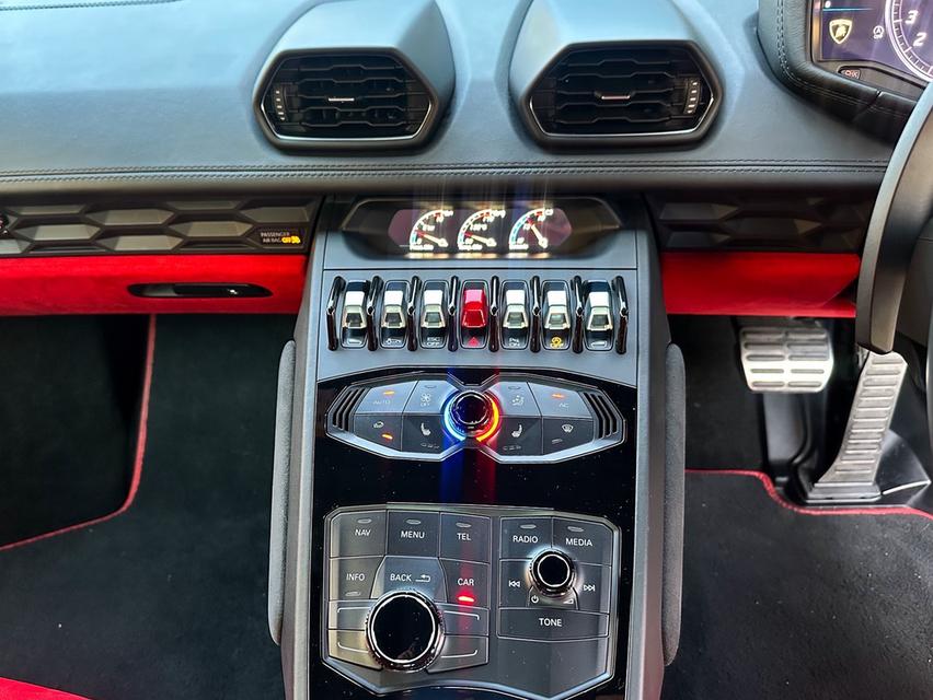 lamborghini huracan lp610-4 รูปที่ 13