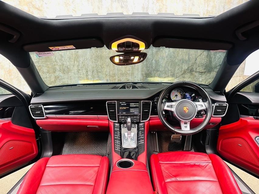 รหัสรถ TBM5656 🎖️2015 แท้ Porsche Panamera 3.0 S E-Hybrid🎖️ 11