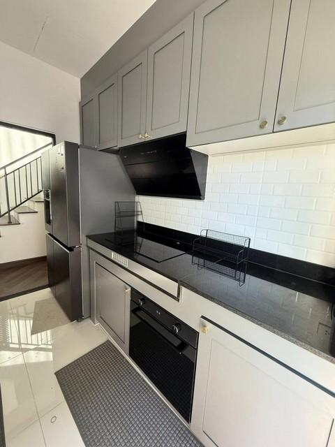 ให้เช่า ขาย หมู่บ้าน บริทาเนีย BRITANIA บางนาศรีวารี ซอยวัดศรีวารีน้อย บ้านใหม่อยู่ยังไม่ถึงปี บ้านตกแต่งพร้อมอยู่ 6