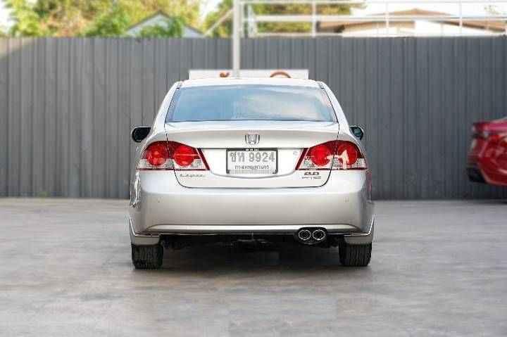 Honda Civic มือสอง ขับดีมาก 6