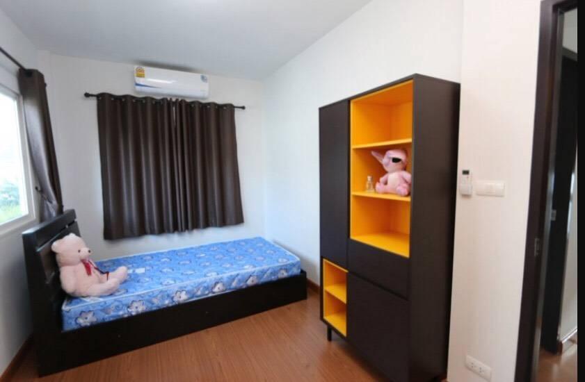 🏡 บ้านเดี่ยว 2 ชั้น [3 นอน 2 น้ำ] ทำเลใกล้ศูนย์ราชการ 2.5 กม. และ รพ.นครพิงค์ พร้อมอยู่ครบชุด 2-Storey House for Rent [3 Beds 2 Baths] - Prime Locati 5
