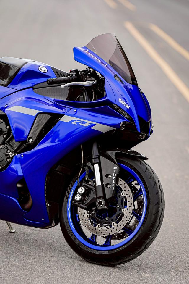 2019 Yamaha 🏁 yzf-r1 ปี 2019 สีน้ำเงินแท้โรงงาน