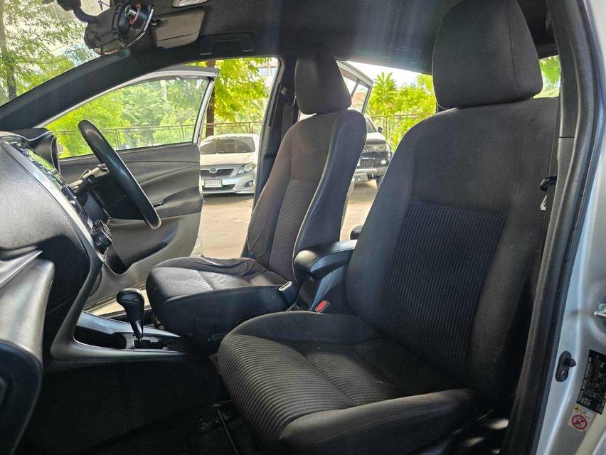 (แจ้งรหัสรถ WMT4445) Toyota Yaris 1.2J ปี 2018 รูปที่ 8