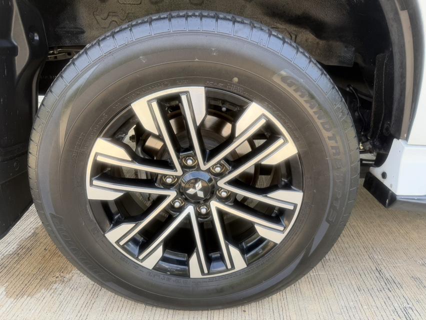 ปี2020 PAJERO GT PREMIUM MINORCHANGE AT TOP ขับ 2 รูปที่ 9