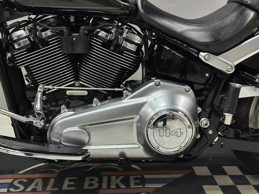 ถุกสุดในตลาด  Harley Davidson Fatboy 114 Ci  ปี 2019 | ABS  4
