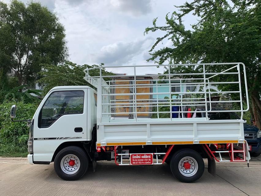 Isuzu NKR 100 Turbo 4 ล้อ Jumbo ปี 2010 2