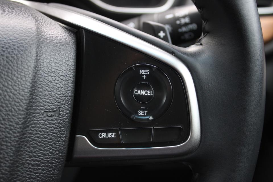 ขาย Honda CRV 1.6DT El 4wd ปี19 11