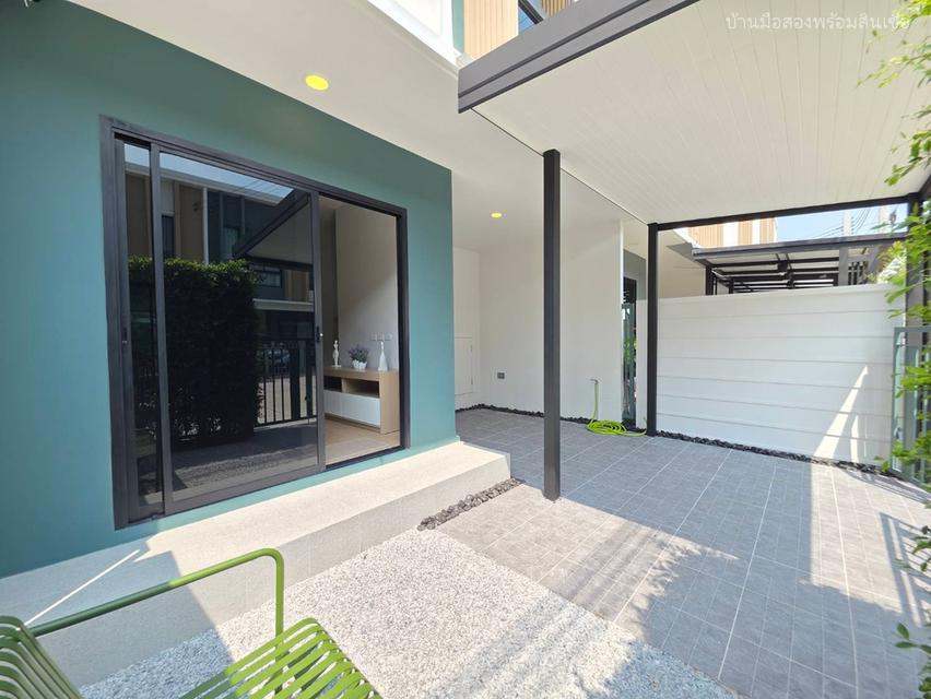 หมู่บ้านคิวเรเตอร์ รามอินทรา 117 6