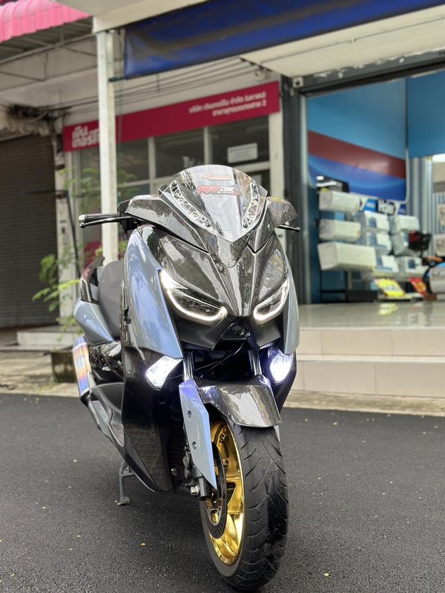 Xmax300 ปี2021 ไมล์30,000 รถมือเดียวเจ้าของขายเอง